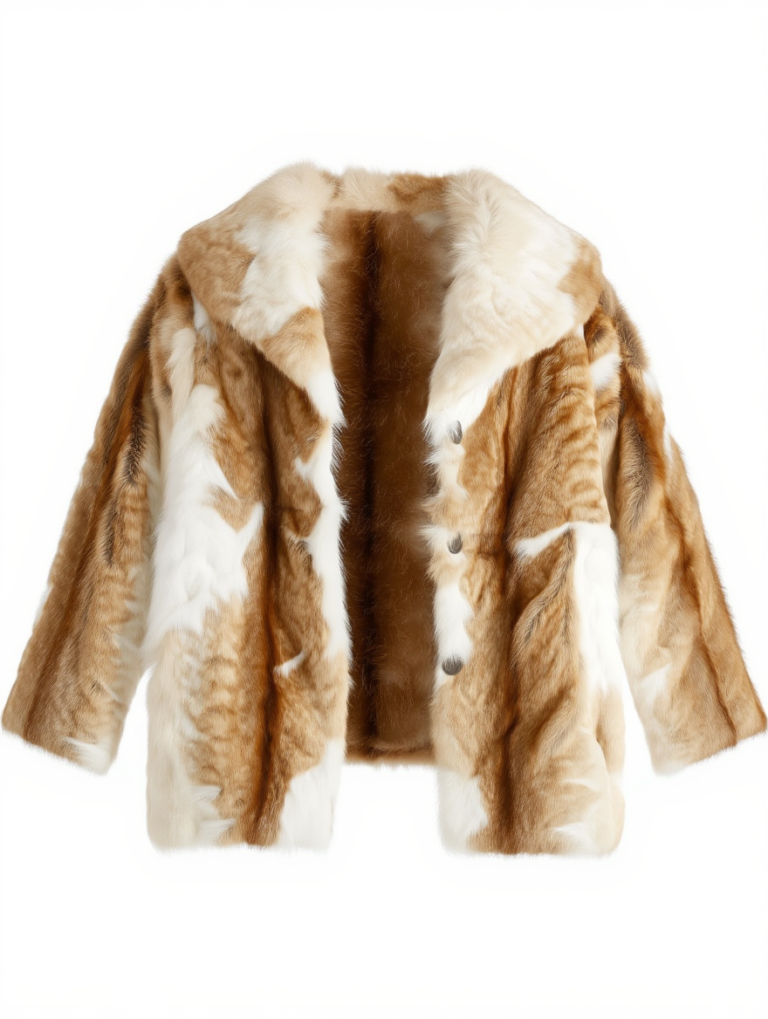 Fur Coat 2 Product Shot