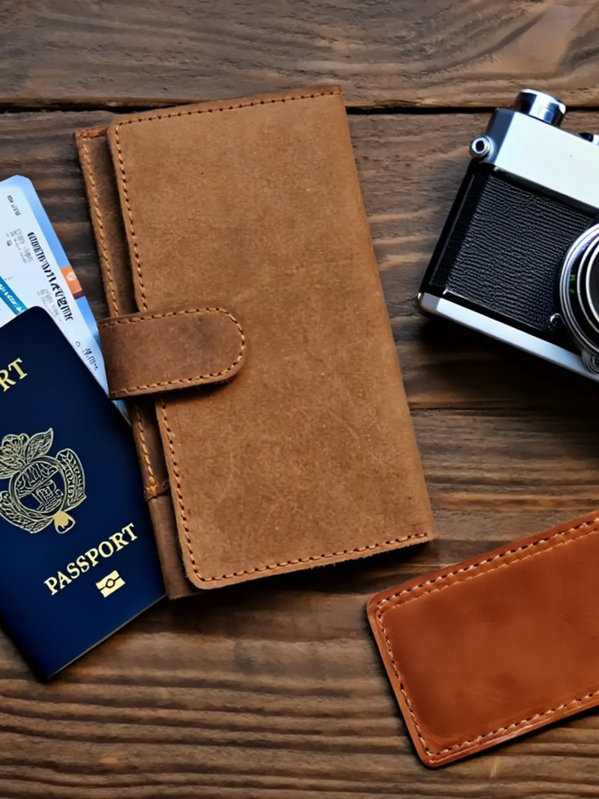 The Passport - Image 2