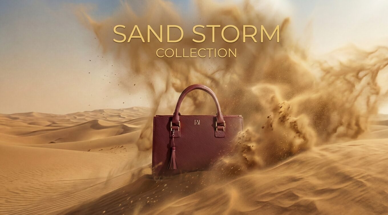 Sand Storm Collection Banner