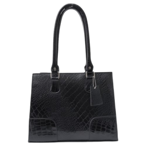 Croco Tote Bag